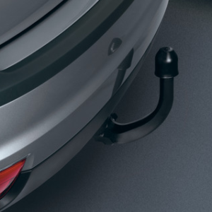 Odstranljiva vlečna kljuka